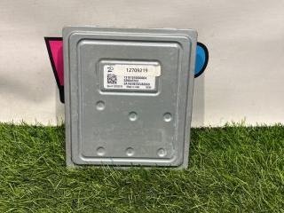 блок управления двигателем Buick Encore GX 1 поколение 2020, 1.2 л., бензин, АКПП, внедорожник 5 дв., передний привод, 12709219