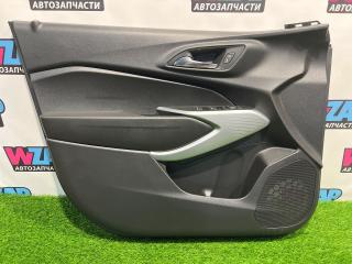обшивка двери передняя левая Chevrolet Trax 2 поколение 2024, 1.2 л., бензин, АКПП, красный, минивэн, передний привод, 42851044