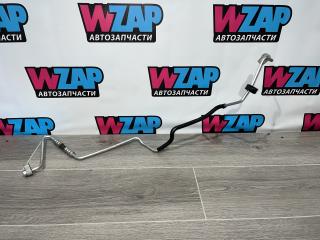 трубка кондиционера Ford Mustang 6 поколение S550 [рестайлинг] 2019, 2.3 л., бензин, АКПП, серый, кабриолет, JR3B-19N651-AB