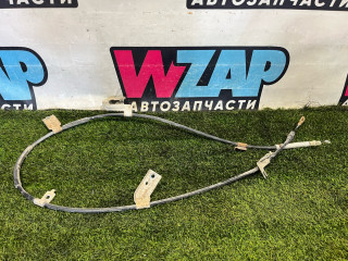 трос ручника Ford Mustang 6 поколение S550 [рестайлинг] 2019, 2.3 л., бензин, МКПП, черный, купе, задний привод, FR3C-2A635-AD