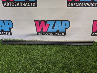 Уплотнитель стекла Volkswagen Jetta 7 поколение 2019, 1.4 л., бензин, АКПП, седан, передний привод, 17A837479