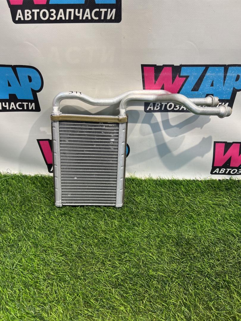 радиатор отопителя (печки) Buick Encore GX 1 поколение 2020, 1.2 л., бензин, вариатор, хетчбэк 5 дв., передний привод, 42394629 - фото №1