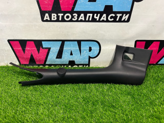 обшивка стойки Ford Mustang 6 поколение S550 [рестайлинг] 2020, 2.3 л., бензин, АКПП, белый, кабриолет, задний привод, FR3B-7603512-AP