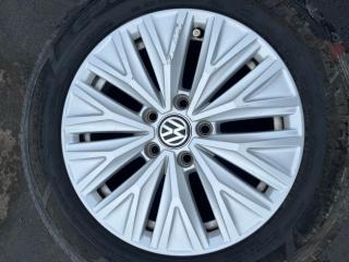 диск литой Volkswagen Jetta 7 поколение 2019, 1.4 л., бензин, АКПП, серый, седан, передний привод, 5GM601025AC