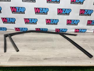 Уплотнитель стекла Ford Explorer 6 поколение U625 2020, 2.3 л., бензин, белый, задний привод, LB5BS21510AN