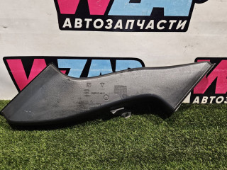 воздуховод Tesla Model X 1 поколение 2017, электро, белый, 1046212-00-C