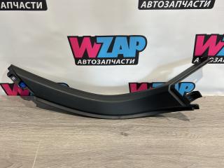 обшивка багажника Tesla Model S 1 поколение [рестайлинг] 2018, электро, седан, 1009065-00-C