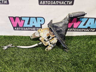 рычаг ручного тормоза (ручника) Ford Mustang 6 поколение S550 [рестайлинг] 2020, 2.3 л., бензин, АКПП, белый, купе, задний привод