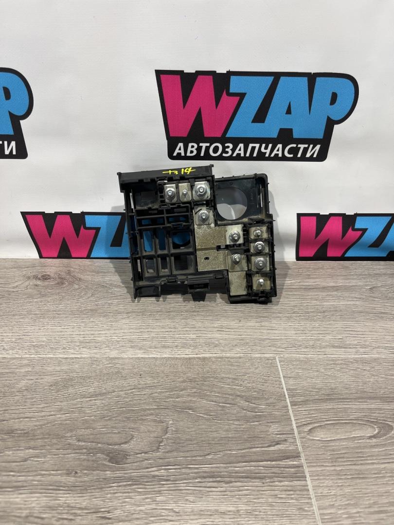 клемма аккумулятора плюс Ford Explorer 6 поколение U625 2020, 2.3 л., бензин, белый, задний привод, L1MT-14A094-AC - фото №1