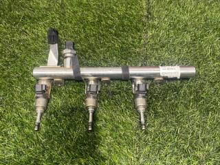 топливная рампа Chevrolet TrailBlazer 3 поколение 2022, 1.3 л., бензин, вариатор, оранжевый, хетчбэк 5 дв., полный привод, 12698574