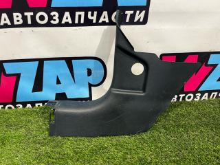 накладка на порог внутренняя Ford Mustang 6 поколение S550 [рестайлинг] 2021, 2.3 л., бензин, АКПП, кабриолет, FR3B-6302349-AHW