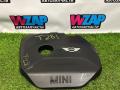 декоративная крышка двигателя Mini Clubman 2 поколение (F54) 2017, 2.0 л., бензин, АКПП, передний привод, 8601635 - фото №4