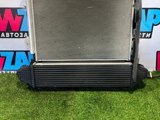 кассета радиаторов Ford Explorer 6 поколение U625 2020, 2.3 л., бензин, АКПП, внедорожник 5 дв., полный привод, L1M3-8C607-AF