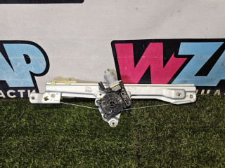 стеклоподъемник задний левый Buick Encore GX 1 поколение 2021, 1.3 л., бензин, АКПП, внедорожник 5 дв., передний привод, 42702335