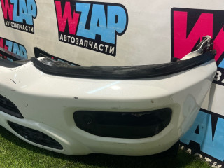 бампер передний RAM 1500 5 поколение 2019, 5.7 л., бензин, АКПП, пикап, полный привод