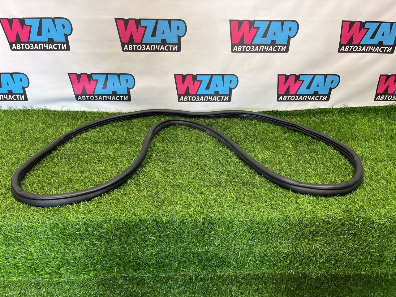 уплотнитель двери RAM 1500 5 поколение 2022, АКПП, фургон, 6829160713AA - фото №1