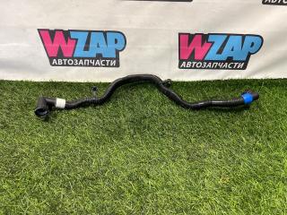 патрубок (трубопровод, шланг) Tesla Model X 1 поколение [рестайлинг] 2022, электро, синий, полный привод, 1608663-00-D