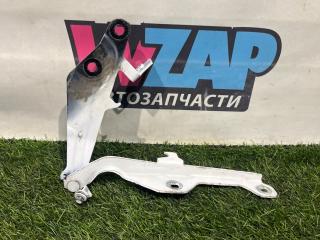 петля капота правая Ford Mustang 6 поколение S550 [рестайлинг] 2019, 2.3 л., бензин, АКПП, кабриолет, задний привод, JR3B16800AA