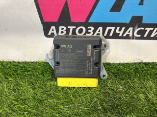 блок AirBag Volkswagen Jetta 7 поколение 2019, 1.4 л., бензин, АКПП, седан, передний привод, 5Q0959655AG