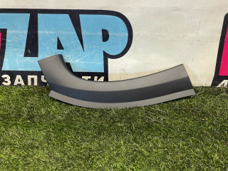 обшивка багажника Tesla Model X 1 поколение [рестайлинг] 2023, электро, 1074907-00-F