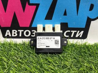 блок управления (другие) Mercedes-Benz GLA-Класс H247 [рестайлинг] 2023, 2.0 л., бензин, АКПП, белый, A2139050714