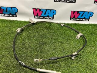 трос ручника Ford Mustang 6 поколение S550 [рестайлинг] 2021, 2.3 л., бензин, АКПП, оранжевый, купе, задний привод, MR3C-2A635-AA