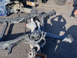 рама RAM 1500 5 поколение 2022, АКПП, фургон