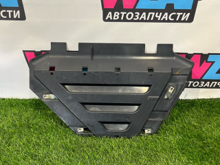 защита двигателя Ford Mustang 6 поколение S550 [рестайлинг] 2018, 2.3 л., бензин, АКПП, черный, кабриолет, задний привод, FR3B-6P013-BCW