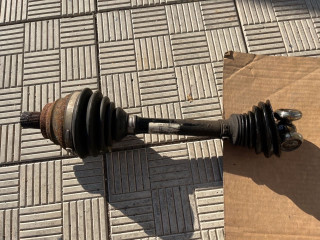 полуось передняя левая (приводной вал, ШРУС) Volkswagen Jetta 7 поколение 2019, 1.4 л., бензин, АКПП, седан, передний привод, 5QM407271L