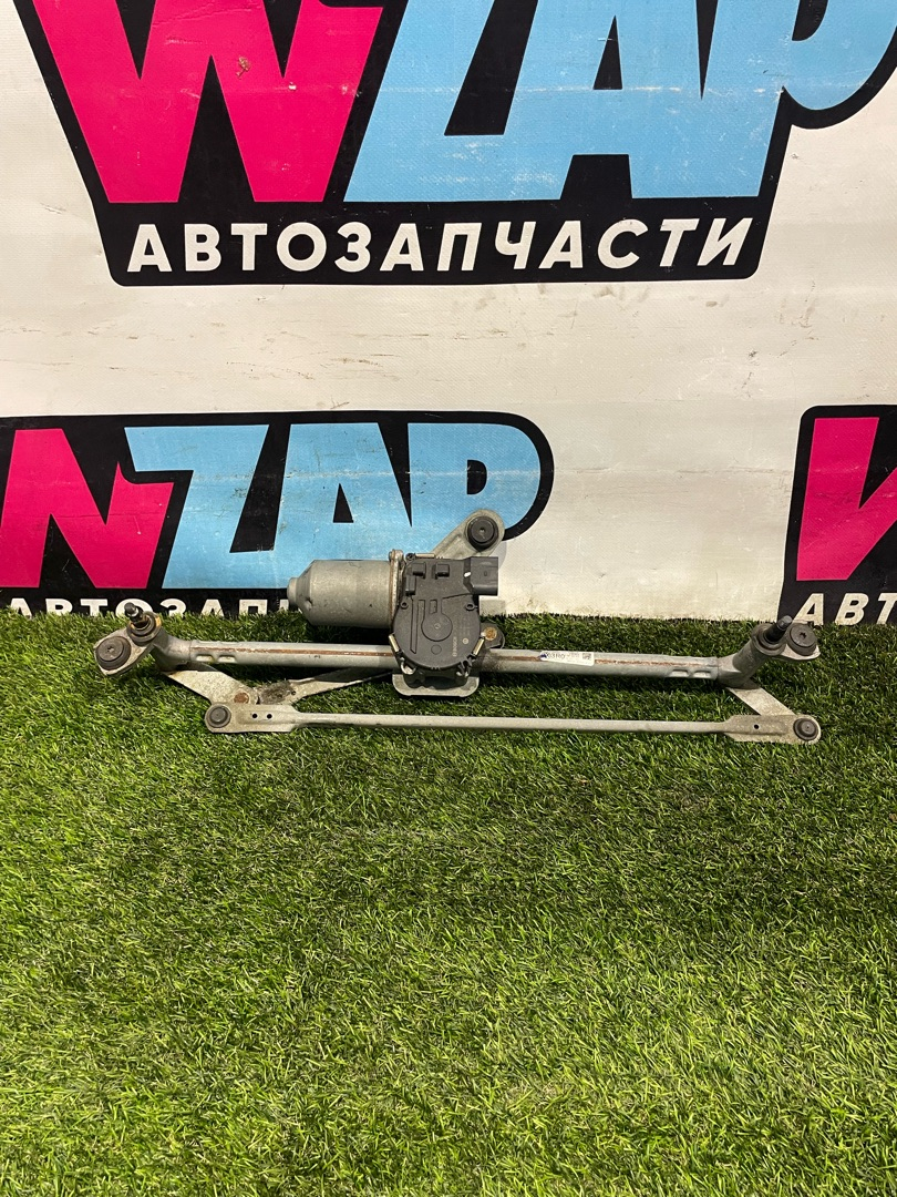 механизм стеклоочистителя (трапеция дворников) Volkswagen Jetta 7 поколение 2019, 1.4 л., бензин, АКПП, седан, передний привод, 17B955023 - фото №1