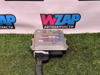 блок управления двигателем Ford Mustang 6 поколение S550 [рестайлинг] 2018, 2.3 л., бензин, АКПП, кабриолет, задний привод, JR3A-12A650-MA