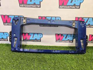 рамка двери Tesla Model X 1 поколение [рестайлинг] 2022, электро, синий, полный привод, 1028783-00