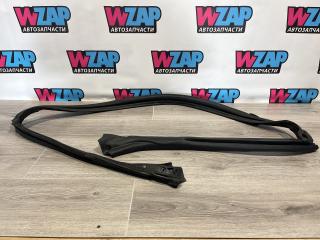 Уплотнитель стекла Ford Mustang 6 поколение S550 [рестайлинг] 2019, 2.3 л., бензин, АКПП, серый, кабриолет, FR3B-7652252-A