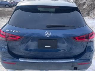 крышка багажника (дверь 3-5) Mercedes-Benz GLA-Класс H247 2020, 2.0 л., бензин, АКПП, синий, передний привод