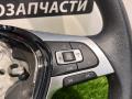 руль Volkswagen Jetta 7 поколение 2019, 1.4 л., бензин, АКПП, черный, седан, передний привод, 17A419091 - фото №5
