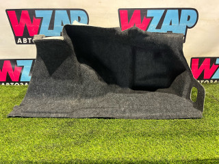 обшивка багажника Ford Mustang 6 поколение S550 [рестайлинг] 2019, 2.3 л., бензин, МКПП, черный, купе, задний привод, FR3B-6345422-AF3ZRE