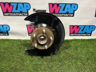 кулак поворотный левый Honda CR-V 5 поколение [рестайлинг] 2022, 1.5 л., бензин, АКПП, красный, WF30393