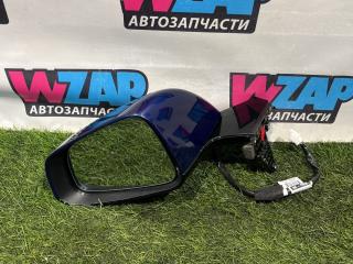 зеркало наружное левое Tesla Model X 1 поколение [рестайлинг] 2022, электро, синий, полный привод, 1035180-01-J