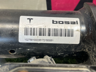 прицепное устройство (фаркоп) Tesla Model X 1 поколение 2017, электро, белый, 1027581-00-D