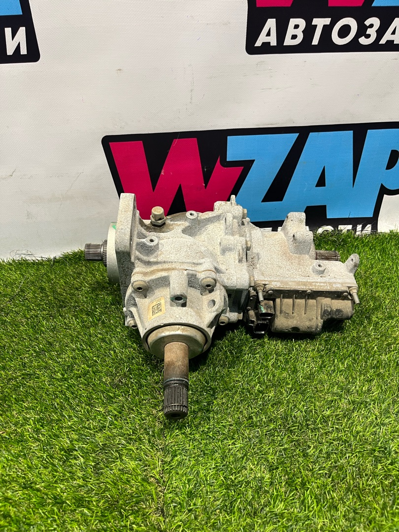 раздаточная коробка Chevrolet TrailBlazer 3 поколение 2022, 1.3 л., бензин, вариатор, оранжевый, хетчбэк 5 дв., полный привод, 84844730 - фото №1