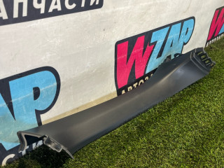 обшивка крышки багажника Tesla Model X 1 поколение 2017, электро, белый, 1037904-00-E