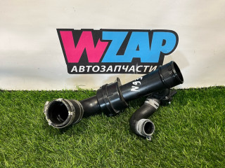 патрубок интеркулера Ford Explorer 6 поколение U625 2023, 2.3 л., бензин, АКПП, внедорожник 5 дв., полный привод, CJ5G-9U465-BA