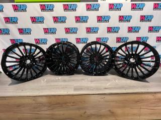 диск литой Mercedes-Benz GLC AMG X253 [рестайлинг] 2020