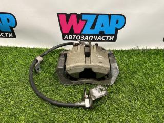 суппорт задний правый Ford Mustang 6 поколение S550 [рестайлинг] 2018, 2.3 л., бензин, АКПП, серебро, кабриолет, задний привод, FR3C-2K327-FK