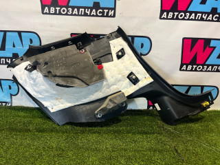 обшивка салона Ford Mustang 6 поколение S550 [рестайлинг] 2020, 2.3 л., бензин, АКПП, белый, купе, задний привод, FR3B-6331012-A