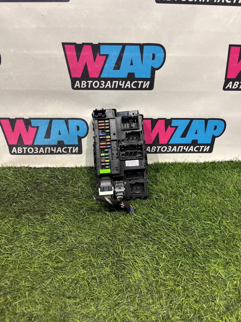 Блок управления BCM (Body Control Module) Ford Explorer 6 поколение U625 2020, 2.3 л., бензин, белый, задний привод, LU5T-15604-KAAP - фото №1