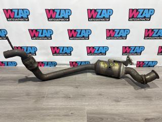 катализатор Ford Mustang 6 поколение S550 [рестайлинг] 2018, 2.3 л., бензин, АКПП, желтый, купе, задний привод, 1889456X