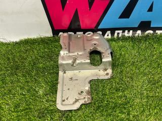 тепловой экран глушителя Chevrolet TrailBlazer 3 поколение 2022, 1.3 л., бензин, вариатор, оранжевый, хетчбэк 5 дв., полный привод, 40188562