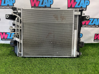 кассета радиаторов RAM 1500 5 поколение (2018 - 2024), бензин, АКПП, пикап, 68268592AE