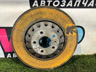 диск тормозной передний Audi Q8 4M (2018 - 2023), 4M0615301AS